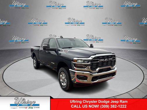 2026 RAM 2500 Big Horn Crew Cab 4x4 6'4' Box