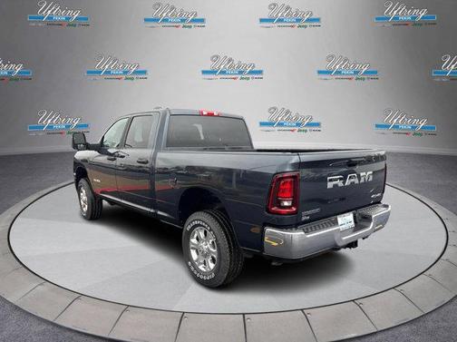 2026 RAM 2500 Big Horn Crew Cab 4x4 6'4' Box