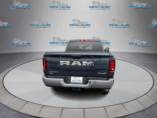 2026 RAM 2500 Big Horn Crew Cab 4x4 6'4' Box