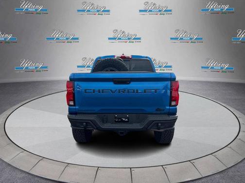 2024 Chevrolet Colorado ZR2