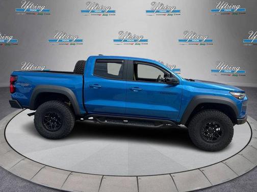 2024 Chevrolet Colorado ZR2