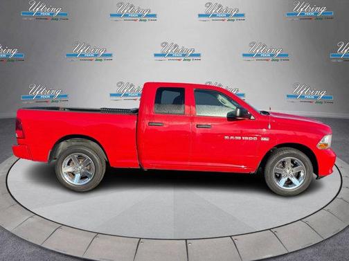 2012 RAM 1500 ST