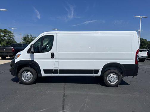 2025 RAM ProMaster 2500 Tradesman