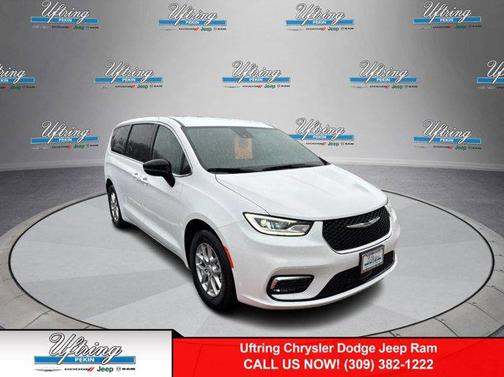 2026 Chrysler Pacifica L