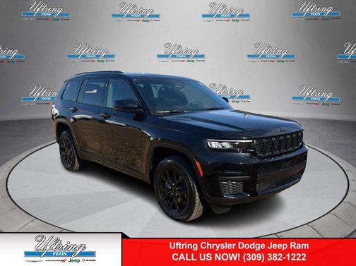 2024 Jeep Grand Cherokee L Altitude