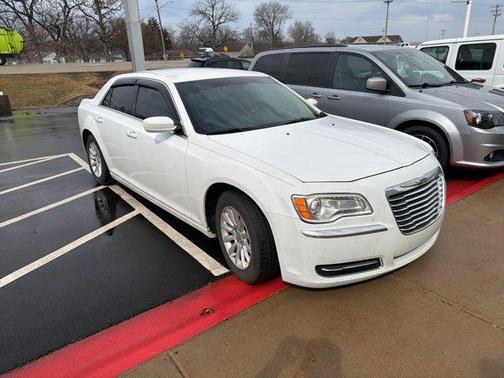2014 Chrysler 300 S