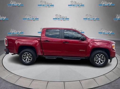 2021 GMC Canyon Base