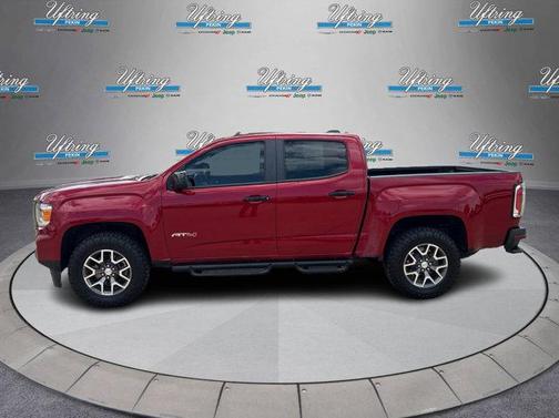 2021 GMC Canyon Base
