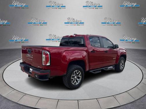 2021 GMC Canyon Base