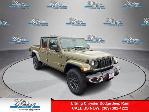 2025 Jeep Gladiator Sport S
