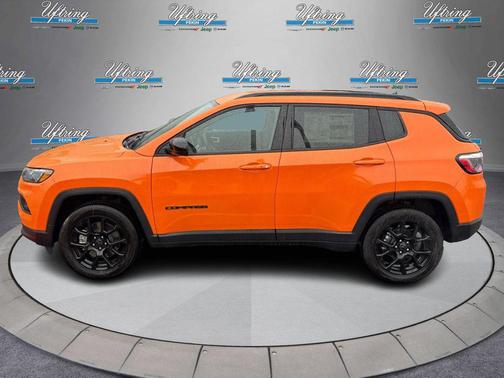 Joose 2026 Jeep Compass Latitude