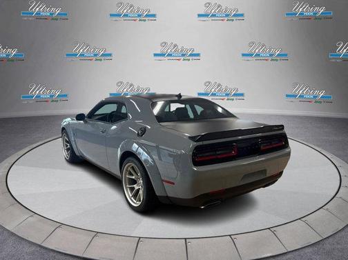 2020 Dodge Challenger R/T Scat Pack Widebody