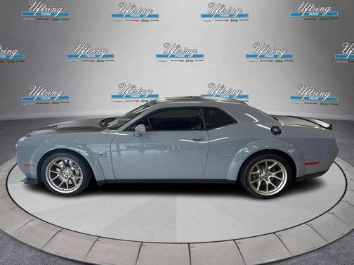 2020 Dodge Challenger R/T Scat Pack Widebody