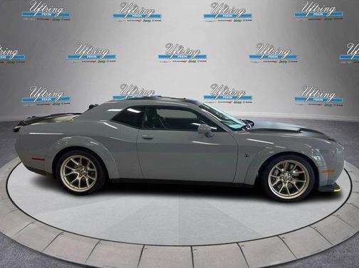 2020 Dodge Challenger R/T Scat Pack Widebody