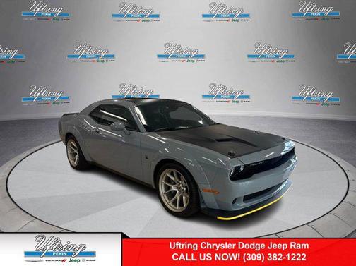 2020 Dodge Challenger R/T Scat Pack Widebody