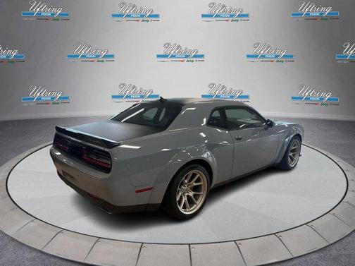 2020 Dodge Challenger R/T Scat Pack Widebody
