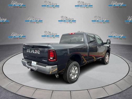 2026 RAM 2500 Big Horn Crew Cab 4x4 6'4' Box