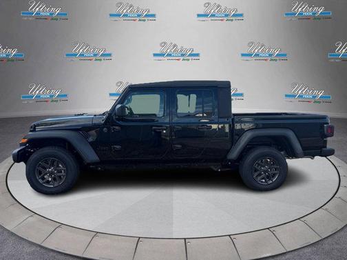 2026 Jeep Gladiator Sport S