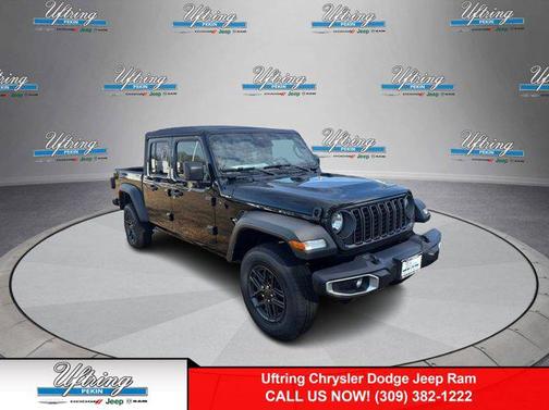 2026 Jeep Gladiator Sport S