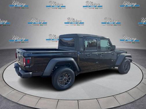 2026 Jeep Gladiator Sport S