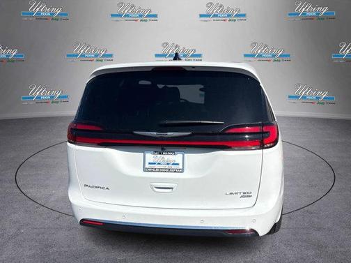 2026 Chrysler Pacifica Limited