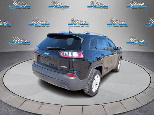 2020 Jeep Cherokee Latitude