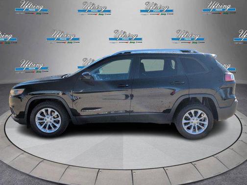 2020 Jeep Cherokee Latitude