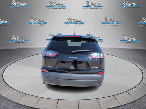 2020 Jeep Cherokee Latitude