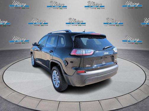 2020 Jeep Cherokee Latitude
