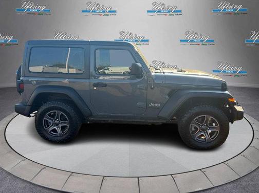 2019 Jeep Wrangler Sport S