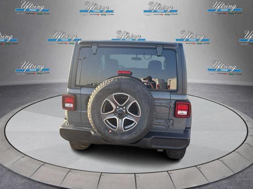 2019 Jeep Wrangler Sport S