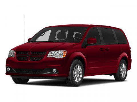 2013 Dodge Grand Caravan Crew