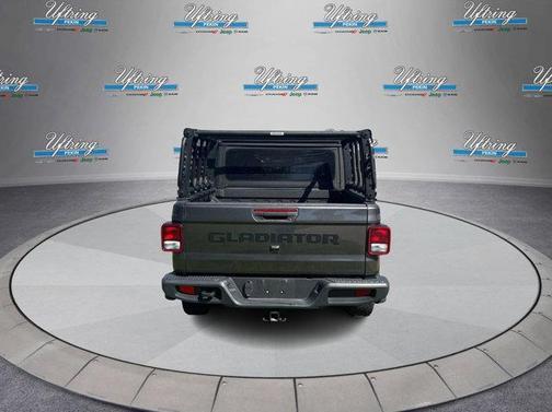 2021 Jeep Gladiator Sport S