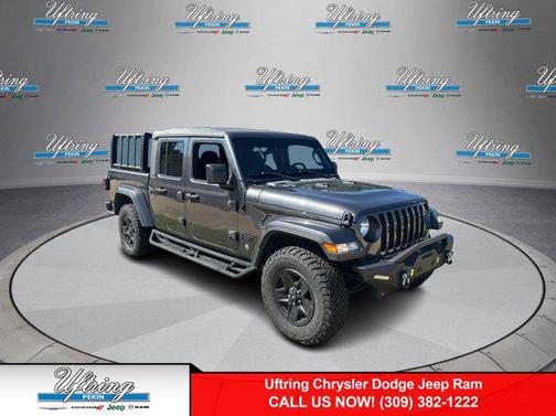 2021 Jeep Gladiator Sport S