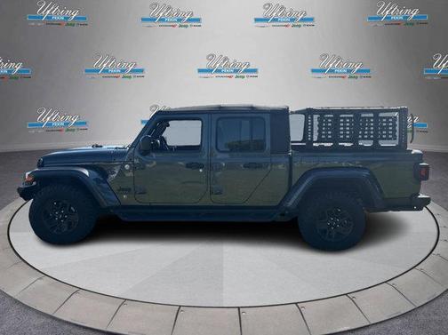 2021 Jeep Gladiator Sport S