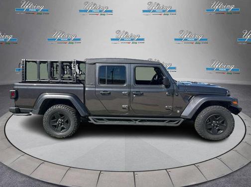 2021 Jeep Gladiator Sport S