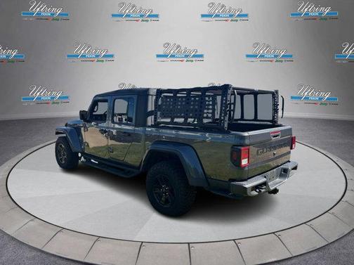 2021 Jeep Gladiator Sport S