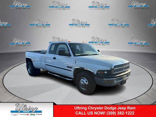 2001 Dodge Ram 3500 Quad Cab DRW