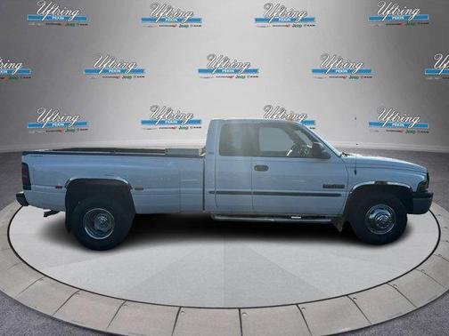 2001 Dodge Ram 3500 Quad Cab DRW