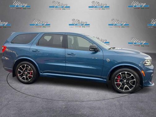 2025 Dodge Durango SRT Hellcat AWD