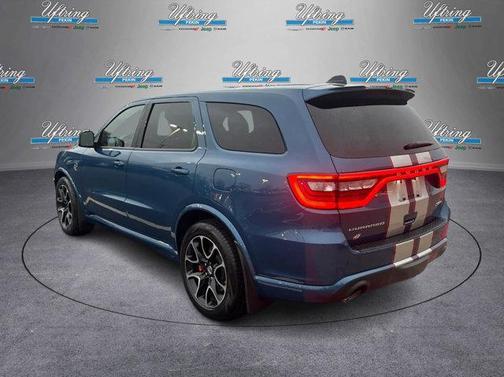 2025 Dodge Durango SRT Hellcat AWD