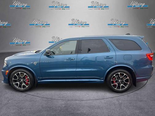2025 Dodge Durango SRT Hellcat AWD