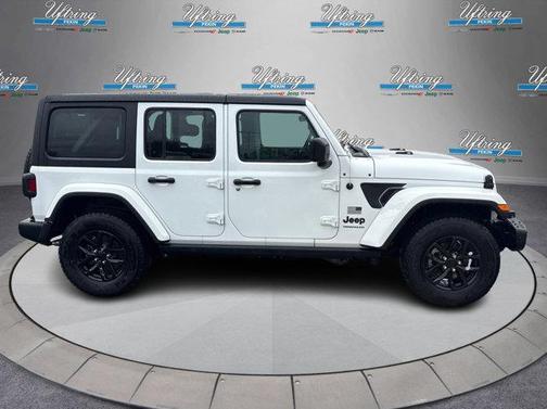 2023 Jeep Wrangler 4-Door Freedom 4x4