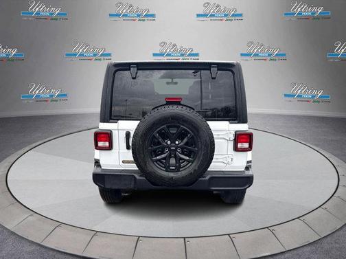 2023 Jeep Wrangler 4-Door Freedom 4x4