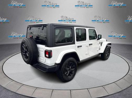 2023 Jeep Wrangler 4-Door Freedom 4x4