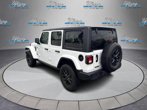 2023 Jeep Wrangler 4-Door Freedom 4x4