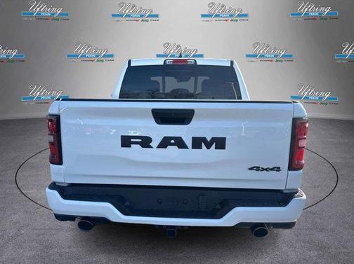 2026 RAM 1500 Express
