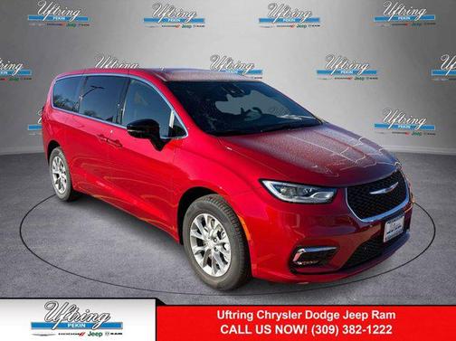 2026 Chrysler Pacifica L