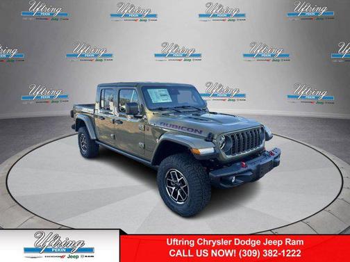 2026 Jeep Gladiator Rubicon