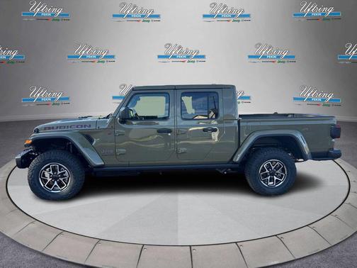 2026 Jeep Gladiator Rubicon